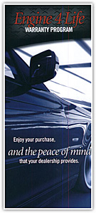 Engine 4 Life Warranty Program